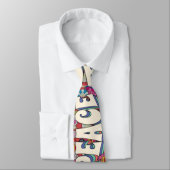 Peace Necktie Stropdas (Gebonden)