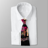 Peace Necktie Stropdas (Gebonden)