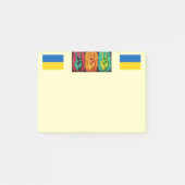Peace Notes (Voorkant)