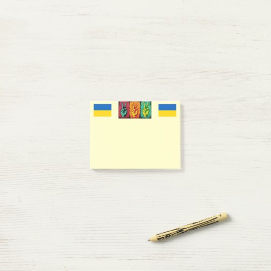Peace Notes (Op bureau)