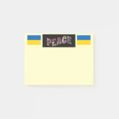 Peace Notes (Voorkant)