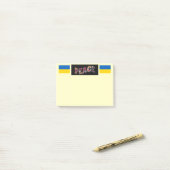 Peace Notes (Op bureau)
