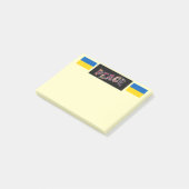 Peace Notes (Schuin)