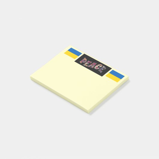 Peace Notes (Schuin)