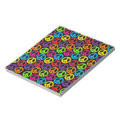 Peace Notitieblok (Linkerzijde)