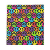 Peace Notitieblok (Voorkant)