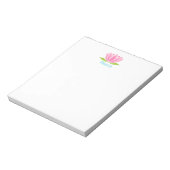 Peace Notitieblok (Linkerzijde)