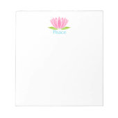 Peace Notitieblok (Voorkant)