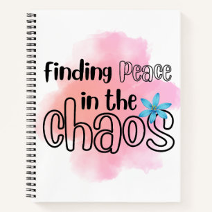 Peace Notitieboek