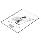 Peace Notitieboek (Linkerzijde)