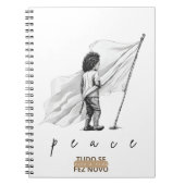 Peace Notitieboek (Voorkant)