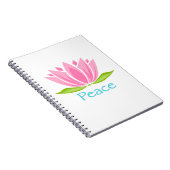 Peace Notitieboek (Rechterzijde)