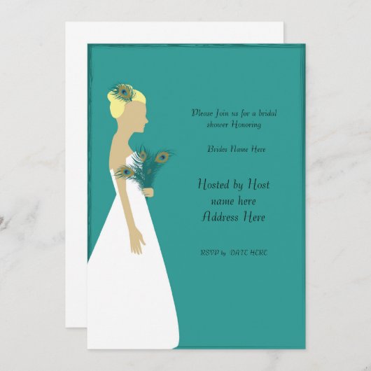 peace-ock_bridal_nodig-01, te voegen gelieve bij o kaart (Voorkant / Achterkant)