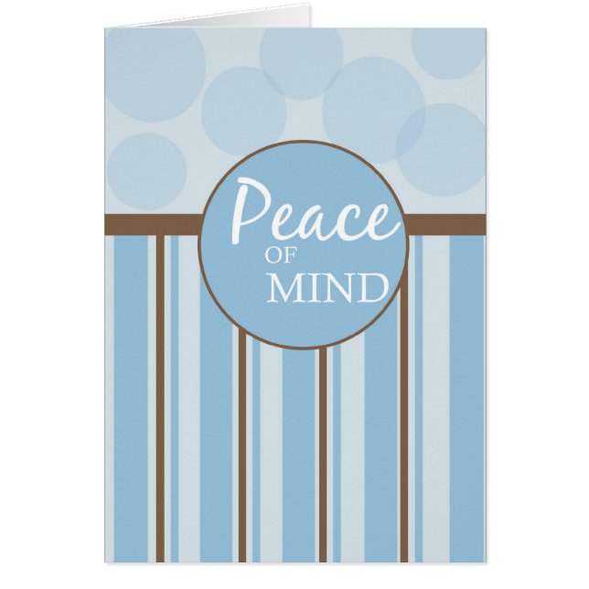 Peace_of_Mind (Voorkant)