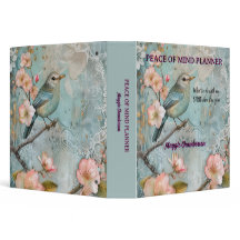 Peace of Mind Planner Wat te doen met mijn spullen