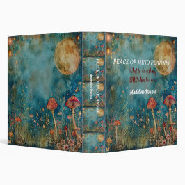 Peace of Mind Planner Wat te doen met mijn spullen 1 1/2" Multomap