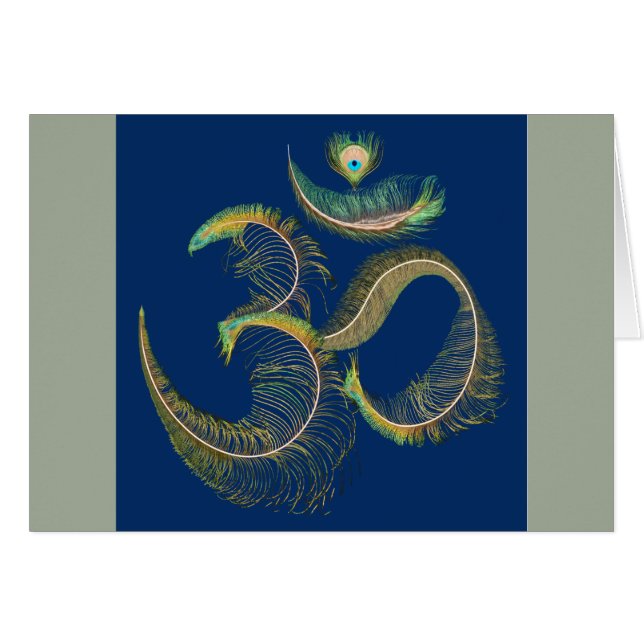 PEACE Om (Voorkant Horizontaal)