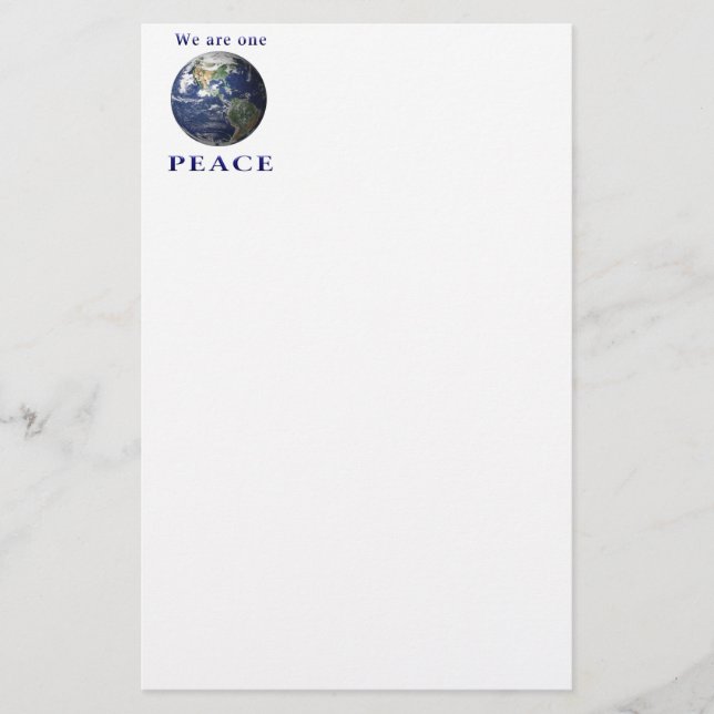 Peace on Earth (Voorkant)