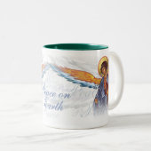 Peace on Earth Angels mok (Voorkant rechts)