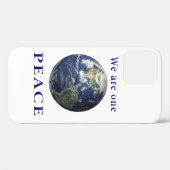 Peace on Earth Case-Mate iPhone Case (Achterkant (horizontaal))