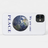 Peace on Earth Case-Mate iPhone Case (Achterkant (horizontaal))