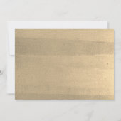 Peace on Earth Dove Blue Photo Christmas Kaart (Achterkant)