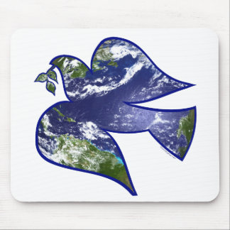 Peace on Earth Dove Muismat