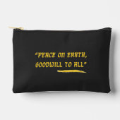 Peace on Earth Goodwill to All- Etui (Voorkant)