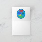 Peace on Earth Kaart (Binnen)