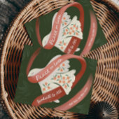 "Peace on Earth" Kaart met Dove