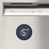 Peace on Earth Magneet (Insitu (Vaatwasser))