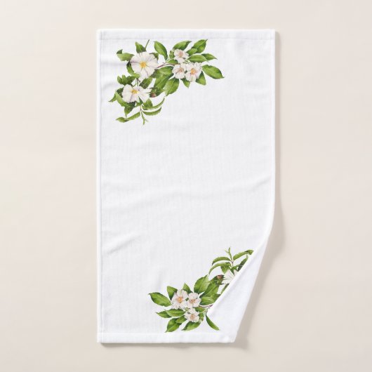 'Peace on Earth' op een badkamerhanddoekset Bad Handdoek (Handdoek)