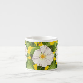 'Peace on Earth' op een Espresso-Mok Espresso Kop