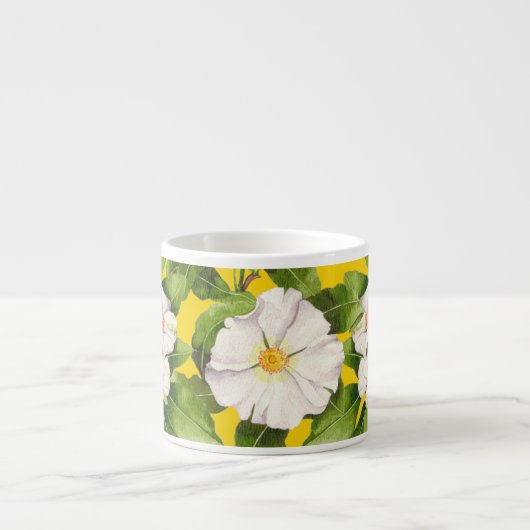 'Peace on Earth' op een Espresso-Mok Espresso Kop (Voorkant)