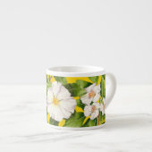 'Peace on Earth' op een Espresso-Mok Espresso Kop (Voorkant rechts)