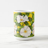 'Peace on Earth' op een klassieke Mok (Center)