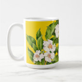 'Peace on Earth' op een klassieke Mok (Links)