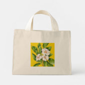 'Peace on Earth' op een klein Tas (Achterkant)