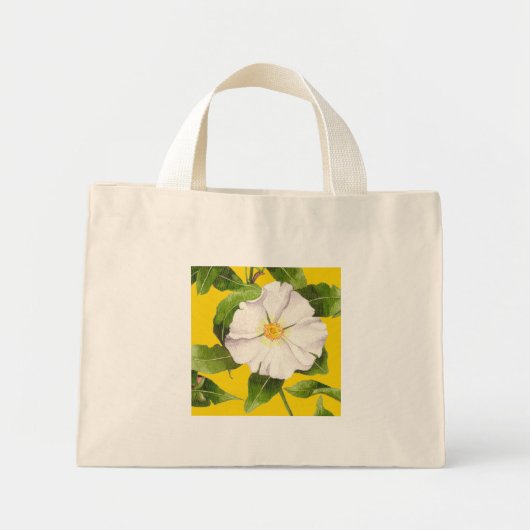 'Peace on Earth' op een klein Tas (Voorkant)