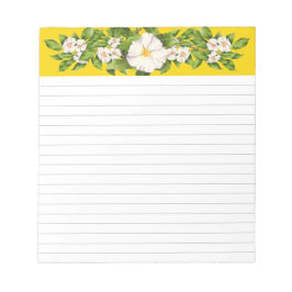 'Peace on Earth' op een middelgroot Notitieblok