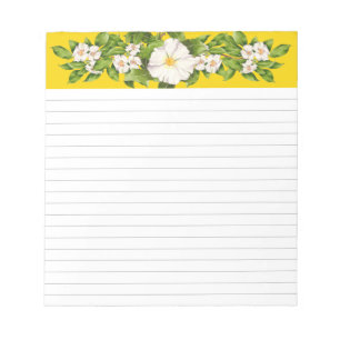 'Peace on Earth' op een middelgroot Notitieblok