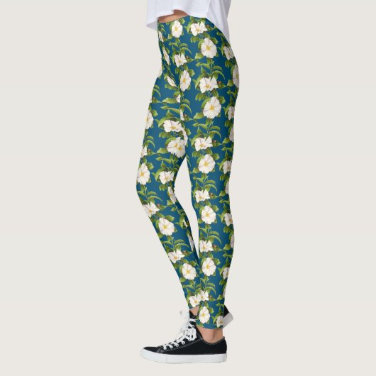 'Peace on Earth' op Leggings (1) (Links)