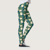 'Peace on Earth' op Leggings (1) (Rechts)