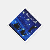 Peace on Earth Party Napkins Servet (Hoek)