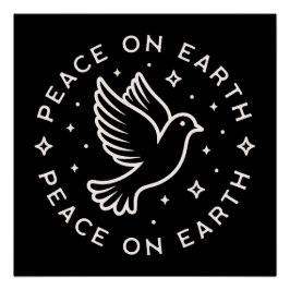 Peace on Earth Perfect Poster