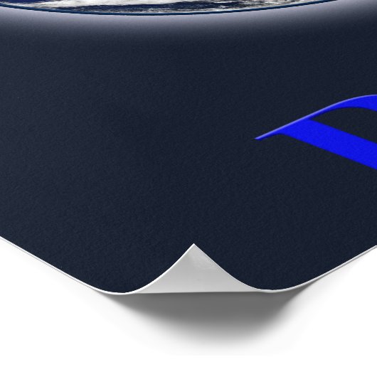 Peace on Earth Poster (Hoek)