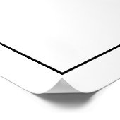 Peace on Earth Poster (Hoek)