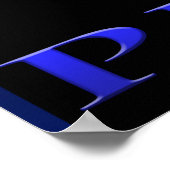 Peace on Earth Poster (Hoek)