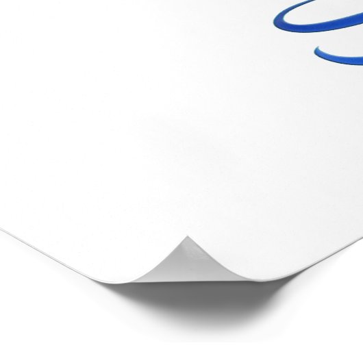 Peace on Earth Shalom-producten Poster (Hoek)