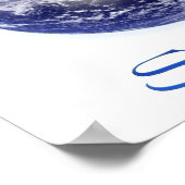 Peace on Earth Shalom-producten Poster (Hoek)